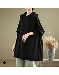 화세 후드솔리드티셔츠_HB5WTS012C