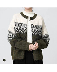 화세 노르딕스노우가디건_HB5WCD026C