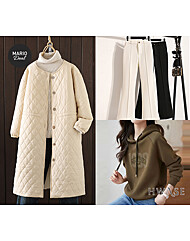 [화세] 연말에 입을 겨울 셀렉션 마담룩(~77까지)추천