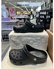 [슈마커] CROCS 크록스 클래식 클로그 K 206991-001