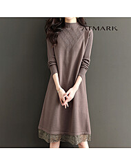 ATMARK 페미닌레이스반목원피스_AA39OP050G
