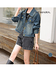 ATMARK 빈티지라인데님자켓_AA36JK018G