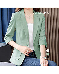 ATMARK 솔리드포멀7부자켓_AA46JK001G