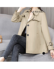 ATMARK (77까지)하프버튼베이직코트_AA46CT003G