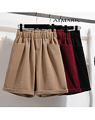 ATMARK 하프코듀로이밴딩팬츠_AA59PT022G