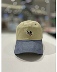 원더플레이스 골라 [GL]23 COLOR BLOCK  BALLCAP (WW9G3ROAC104)