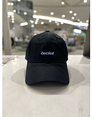 버켓 [BK]TWILL BALLCAP (WW9B3TBAC101)