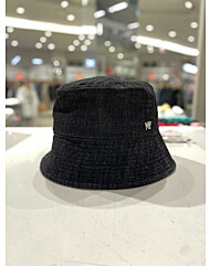 모노플로우 [MF]25 WASHED BUCKET HAT (WW9M3TBAC201)