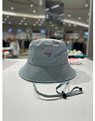 원더플레이스 골라 [GL]25 STRAP BUCKET HAT (WW9G3TCAC301)