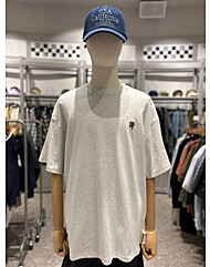 원더플레이스 오션퍼시픽 HEAVY WEIGHT OP LOGO T-SHIRT (WOPC6TCSSZ01)