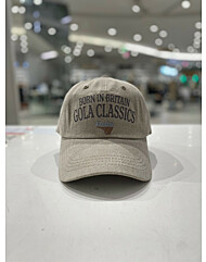 골라 [GL]FW COLOR STITCHED CAP (WW9G3THAC103)