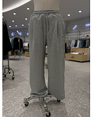 골라 ONE TUCK SWEAT PANTS (WGLA6TJPTZ01)
