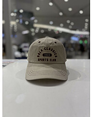 골라 [GL]ARCH LOGO BRUSHED BALLCAP (WW9G3TIAC101)