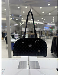 꼬모니노즈 [CN]DOT ROUND SHOULDER BAG (WW9N3TIAB102)