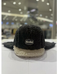 골라 [GL]25 DUMBLE FLEECE EARFLAP CAP (WW9G3TKAC101)