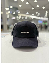 모노플로우 [MF]25 EARFLAP CAP (WW9M3TKAC101)