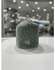 골라 [GL]26SS LANA WOOL BEANIE (WW9G3UABN101)