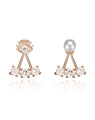 언발란스 실버 귀걸이 C24EB147