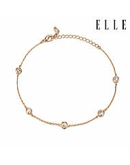 엣지 큐빅 팔찌 ELBRBB034