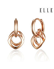 14K 엘라 스쿼드 귀걸이 (gold filled) ELGPEE501