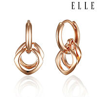 14K 엘라 스쿼드 귀걸이 (gold filled) ELGPEE501