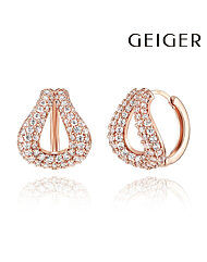 18K 하드 티어 귀걸이(gold pin) GI8KPEE051