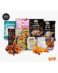 인기 초간편 푸드 모음전~ 치킨,족발,쌀국수,디저트 등 다양하게!