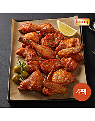 BBQ 옛날치킨 500g x 4팩
