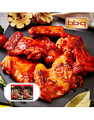 BBQ 고추장 불 닭갈비 400g x 2팩