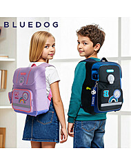 [블루독] BB 시그니쳐 버클 책가방 (키링 포함) (BK)