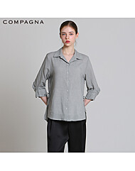 [꼼빠니아(compagna)] 기품있는 7부소매 캐주얼 자켓 (택가격: 259000원)