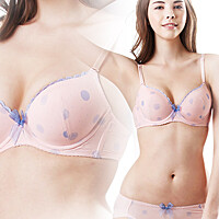 자스민by비너스 빅사이즈 몰드 브라 JBR1082