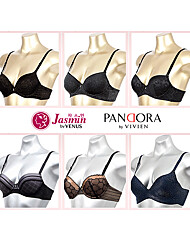 [비너스 비비안]데일리 브랜드 브라 균일가전(어두운계열)