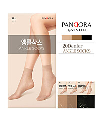 [판도라by비비안] 20D 앵클삭스 ks3830