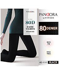 [판도라by비비안] 80 데니아 타이즈 ts3054