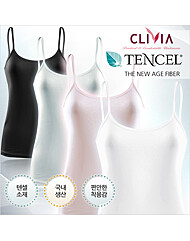 [크리비아]텐셀 끈 런닝 clg4518