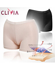 [크리비아]인견 2부 속바지 clg4205p