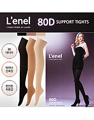 [로넬] 80D 써포트 타이즈 LS0080BY