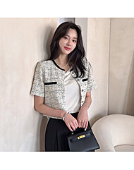 멀티컬러 썸머 자켓_M2504JK019B