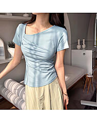 언발셔링 쫀쫀 반팔티_M2504TS602B
