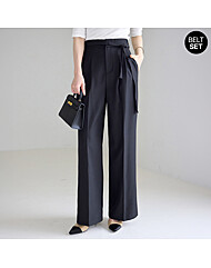 [55-77]버튼스트랩 포인트 와이드 슬랙스_M2509PT080C