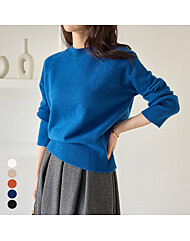 [5COLOR]비비드 나그랑 루즈핏 니트_M2512KN126D