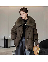 퍼배색 단추 포인트 패딩 점퍼_O2512PD009D