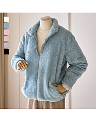 베이직 플리스 집업 점퍼_T2510JP015D