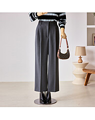 [55~77]낭만 주름 와이드 슬랙스_T2510PT100D