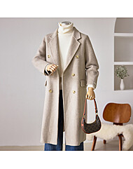 더블 핸드메이드 롱코트_T2511CT006D