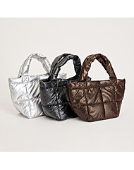 데일리 패딩 토트백_T2511AG005D