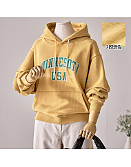 양기모 USA 후드 맨투맨_T2511TS163D