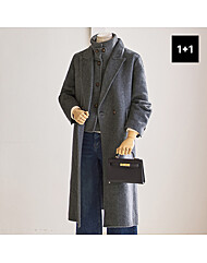 니트폴라 조끼 핸드메이트 코트_T2512CT008D