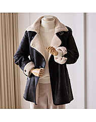 더블 벨트 무스탕 자켓_T2512MU004D